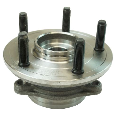 Jeep Dodge Front 4 Piece Drivetrain Kit TRQ CSA89971