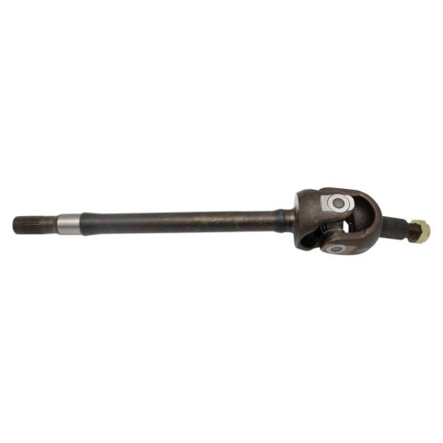 Jeep Wrangler Wrangler JK Front 4 Piece Drivetrain Kit TRQ PSA60606