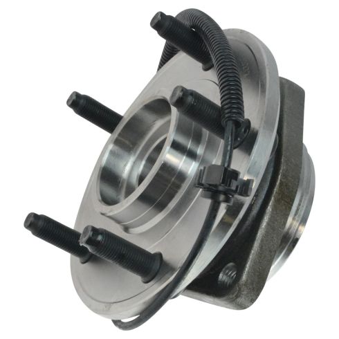 Jeep Wrangler Wrangler JK Front 4 Piece Drivetrain Kit TRQ PSA60606