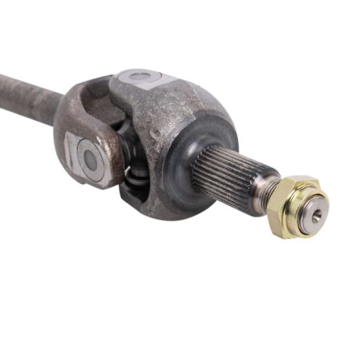 Jeep Wrangler Wrangler JK Front 4 Piece Drivetrain Kit TRQ PSA60606