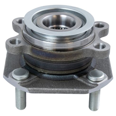 Nissan Sentra Front 4 Piece Drivetrain Kit TRQ PSA28582