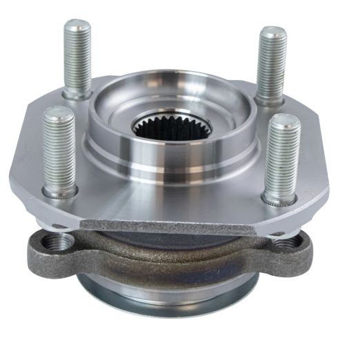 Nissan Sentra Front 4 Piece Drivetrain Kit TRQ PSA28582