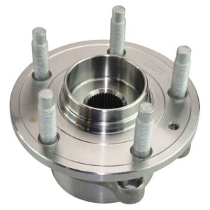 Ford Explorer Front 4 Piece Drivetrain Kit TRQ PSA27287