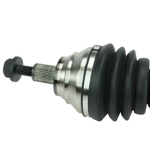 VW Golf Jetta Passat Rabbit Front 4 Piece Drivetrain Kit TRQ PSA27291