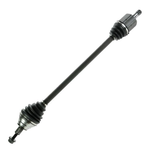 VW Golf Jetta Passat Rabbit Front 4 Piece Drivetrain Kit TRQ PSA27291