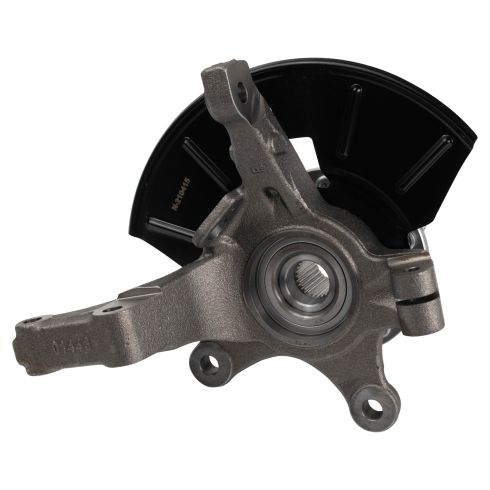 Ford Mazda Mercury Front 4 Piece Drivetrain Kit TRQ PSA27213