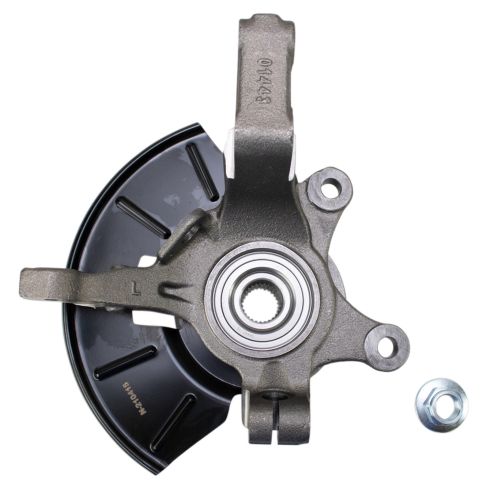 Ford Mazda Mercury Front 4 Piece Drivetrain Kit TRQ PSA27213