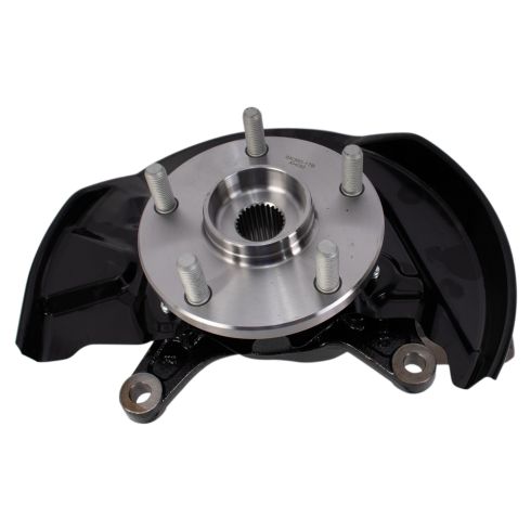 1997-01 Toyota Camry L4 2.2L Front with 15 Inch Wheels 4 Piece Drivetrain Kit TRQ PSA27228