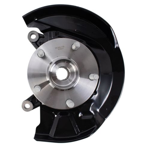 1997-01 Toyota Camry L4 2.2L Front with 15 Inch Wheels 4 Piece Drivetrain Kit TRQ PSA27228
