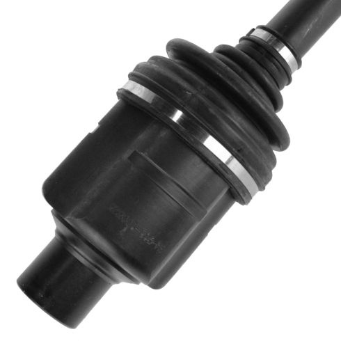 2003-05 Dodge Ram 1500 Truck 4 Wheel Drive Front with 2 Wheel ABS Brakes without Driver Side Speed Sensor 6 Piece Drivetrain Kit TRQ PSA27253 - Image 2