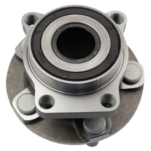 Subaru Forester Front 4 Piece Drivetrain Kit TRQ BHA41282