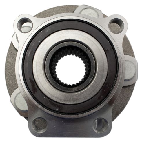 Subaru Forester Front 4 Piece Drivetrain Kit TRQ BHA41282