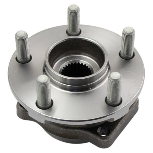 Subaru Forester Front 4 Piece Drivetrain Kit TRQ BHA41282
