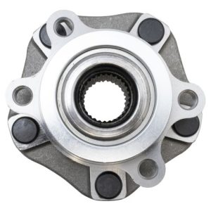 Chevrolet Nissan Front 4 Piece Steering Knuckle Kit TRQ PSA75019