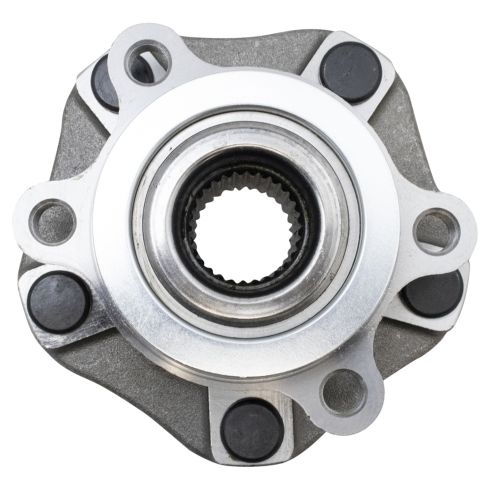 Chevrolet Nissan Front 4 Piece Steering Knuckle Kit TRQ PSA75019