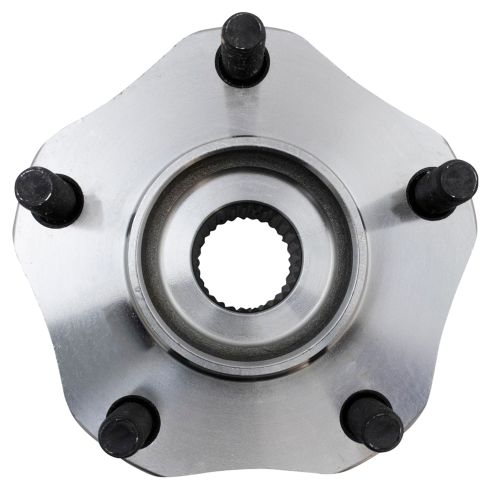 Chevrolet Nissan Front 4 Piece Steering Knuckle Kit TRQ PSA75019