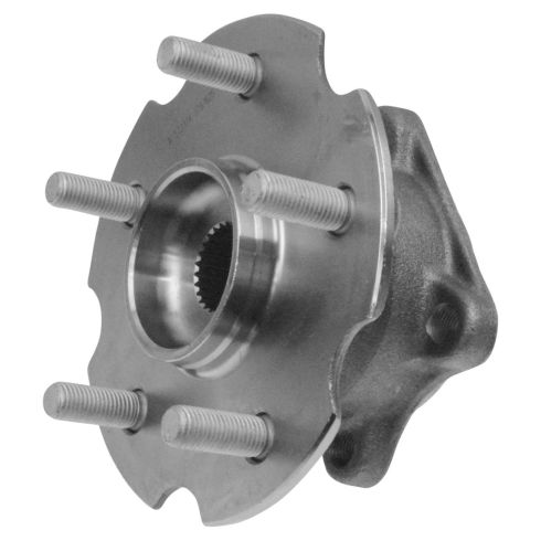 Toyota Rav4 Lexus NX300h Rear 4 Piece Drivetrain Kit TRQ PSA33946