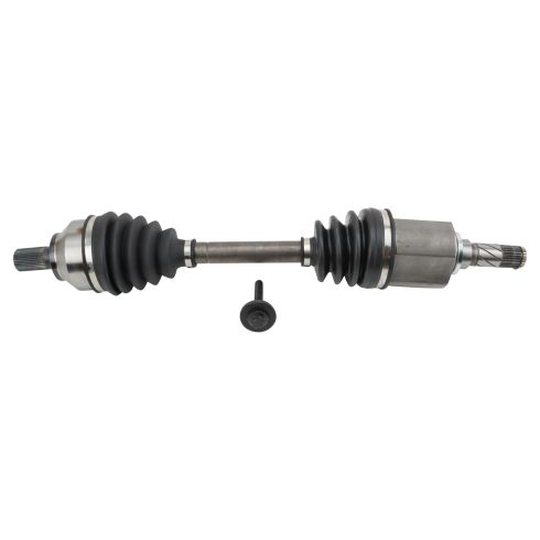 Mazda 3 Front 4 Piece Drivetrain Kit TRQ PSA41955