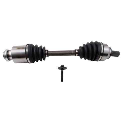 Mazda 3 Front 4 Piece Drivetrain Kit TRQ PSA41955
