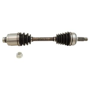 2013-14 Honda Accord L4 2.4L Manual Transmission Front 4 Piece Drivetrain Kit TRQ PSA52886