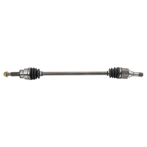 Ford Lincoln Rear 4 Piece Drivetrain Kit TRQ PSA27736