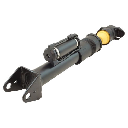 Mercedes Benz Front & Rear 4 Piece Air Shock Set TRQ PAA50122