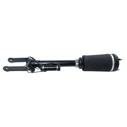 Mercedes Benz Front & Rear 4 Piece Air Shock Set TRQ PAA50122
