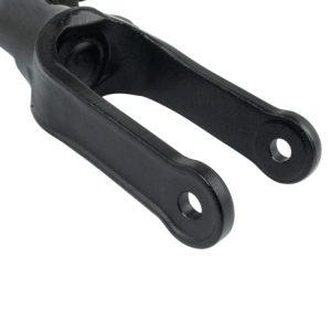 Mercedes Benz Front Driver & Passenger Side 2 Piece Air Shock Set TRQ PAA51228