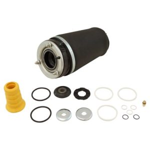 Land Rover Range Rover Front & Rear 5 Piece Air Suspension Kit TRQ PAA52542