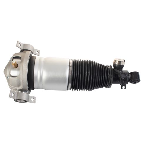 VW Touareg Audi Q7 Porsche Cayenne Rear Driver & Passenger Side 2 Piece Air Strut Set TRQ PAA36527