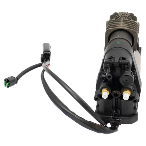 Jeep Front 4 Piece Air Suspension Kit TRQ PAA72602