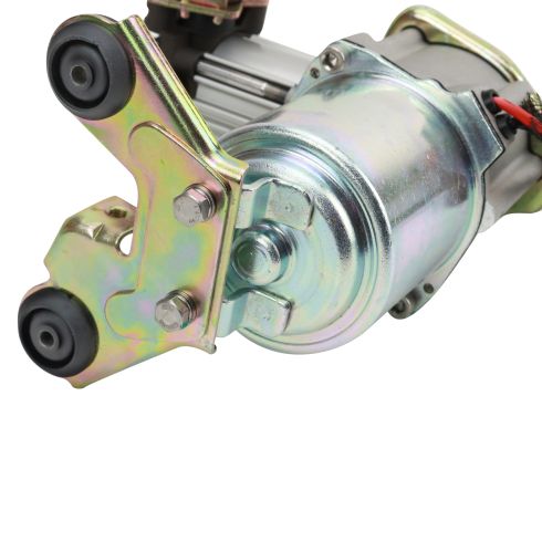 2003-09 Toyota 4Runner Lexus GX470 Rear 3 Piece Air Suspension Kit TRQ PAA72613