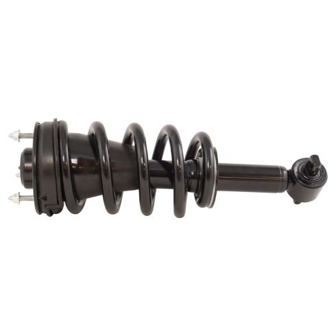 2015-20 Chevrolet GMC Front & Rear Active to Passive Suspension Conversion Kit TRQ SKA28941
