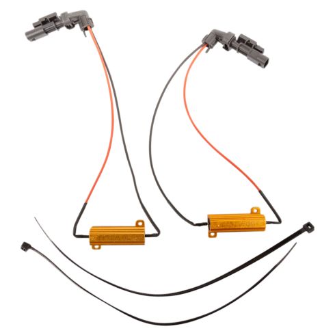 2015-20 Chevrolet GMC Front & Rear Active to Passive Suspension Conversion Kit TRQ SKA28941