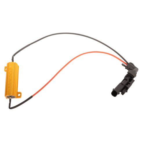 Chevrolet GMC Front & Rear Electronic Strut Conversion Kit TRQ SKA28943