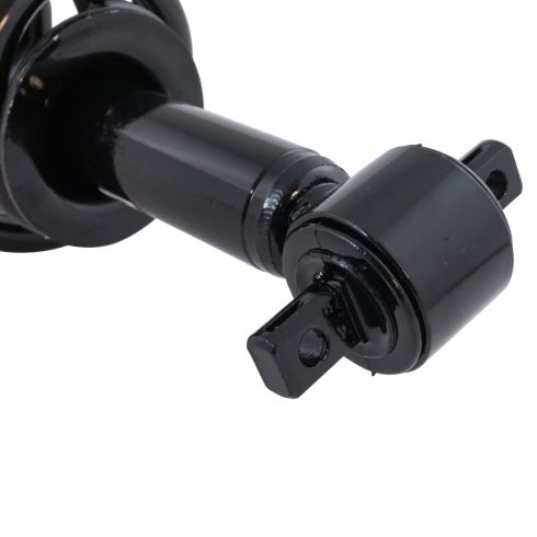 Chevrolet GMC Front & Rear Electronic Strut Conversion Kit TRQ SKA28943