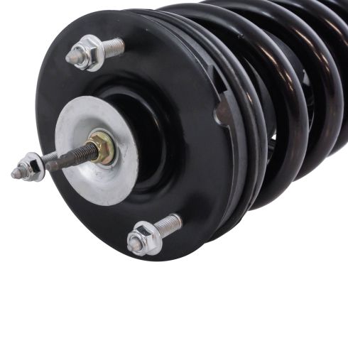 Chevrolet GMC Front & Rear Electronic Strut Conversion Kit TRQ SKA28943