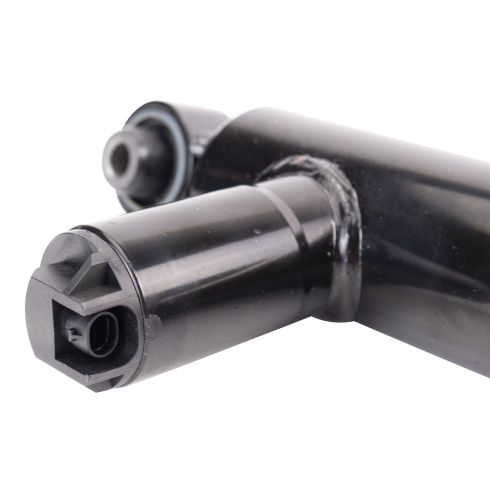 Mercedes Benz Rear Driver Side Shock Absorber TRQ SBA44234