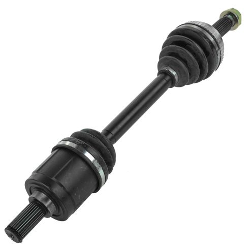1990-93 Honda Accord Manual Transmission Front Driver Side CV Axle Assembly TRQ CSA82356