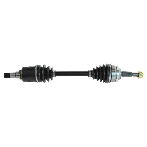 Toyota Matrix Pontiac Vibe Front Driver Side CV Axle Assembly TRQ CSA82266