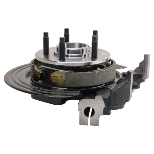 Ford Explorer Mercury Mountaineer Rear Passenger Side Suspension Knuckle Assembly TRQ BHA42803