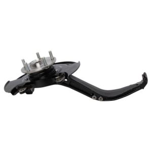2003-07 Honda Accord L4 2.4L Manual Transmission Front Passenger Side Steering Knuckle Assembly TRQ BHA42807