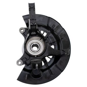 Toyota Avalon Camry Front Passenger Side Steering Knuckle Assembly TRQ BHA42811