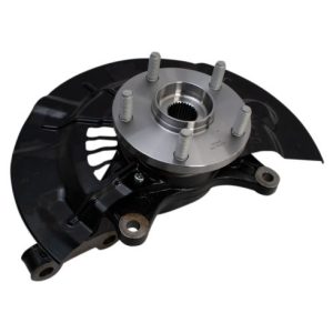Toyota Avalon Camry Front Driver Side Steering Knuckle Assembly TRQ BHA42812