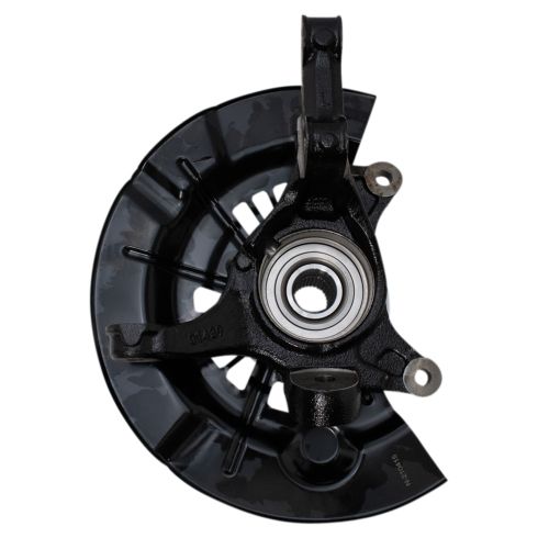 Toyota Avalon Camry Front Driver Side Steering Knuckle Assembly TRQ BHA42812