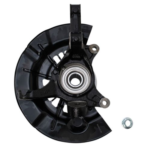 Toyota Avalon Camry Front Driver Side Steering Knuckle Assembly TRQ BHA42812