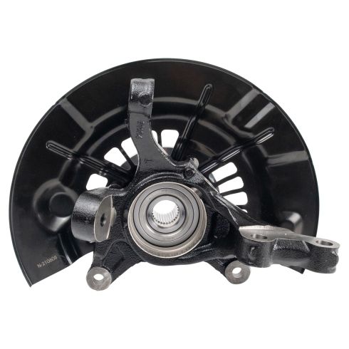 Toyota Avalon Front Driver Side Steering Knuckle Assembly TRQ BHA42830