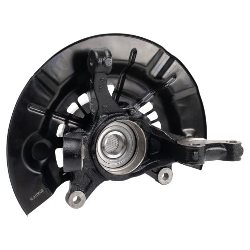 Toyota Avalon Front Driver Side Steering Knuckle Assembly TRQ BHA42830