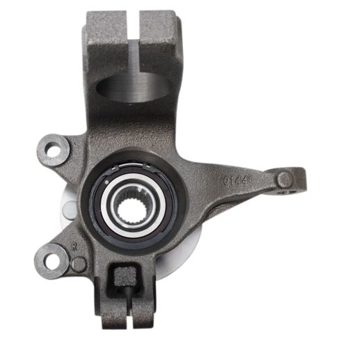 Ford Focus Front Passenger Side Steering Knuckle Assembly TRQ BHA42837
