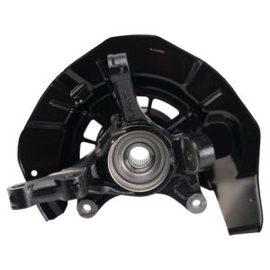 Toyota Lexus Front Passenger Side Steering Knuckle Assembly TRQ BHA42855